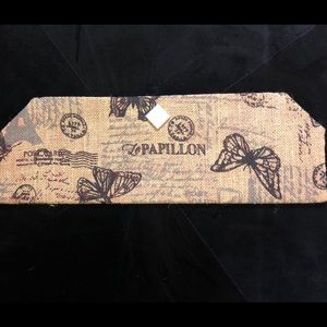 Oversized Love Letter Clutch